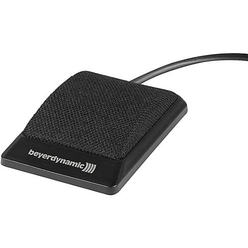 BM 42 Tabletop Boundary Mic in Black with Free-Ended Cable (half cardioid)