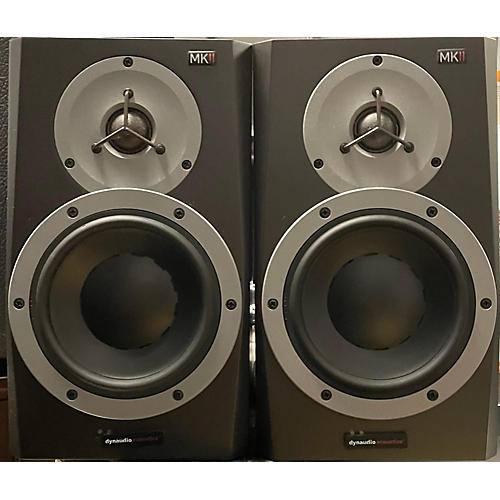 Dynaudio Acoustics BM 5A MKII (pair) Powered Monitor