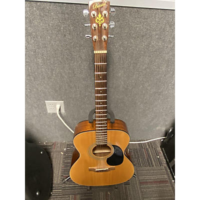 Bristol BM16 Acoustic Guitar