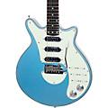 Brian May Guitars BMG Special Limited Edition Electric Guitar Tangerine DreamWindermere Blue