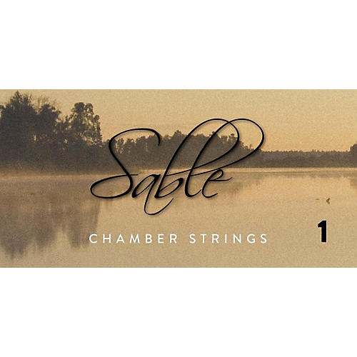 BML Chamber Strings Sable 1