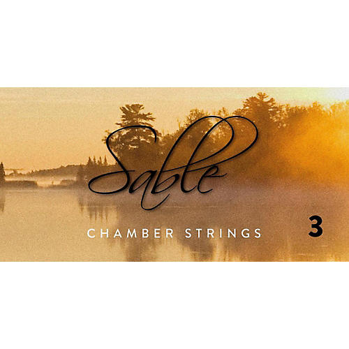 BML Chamber Strings Sable 3