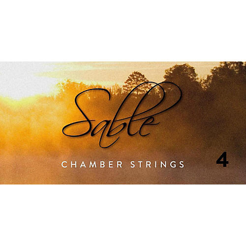 BML Chamber Strings Sable 4