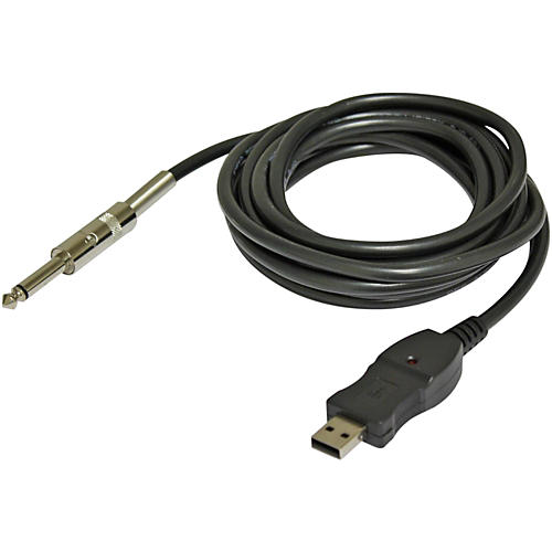 Bespeco BMUSB300 USB Guitar / Instrument Plug and Play Interface Compatible with Any PC or Mac<br> Condition 1 - Mint