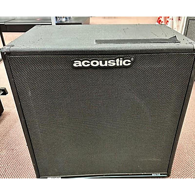 Acoustic BN115 500W Bass Cabinet