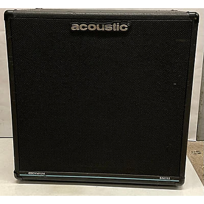 Acoustic BN115 500W Bass Cabinet