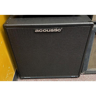 Acoustic BN115 Bass Cabinet