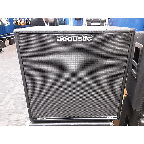 Acoustic BN115 Bass Cabinet