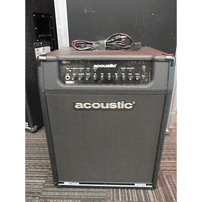 Acoustic BN3112 Bass Combo Amp