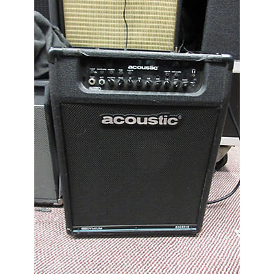Acoustic BN3112 Bass Combo Amp