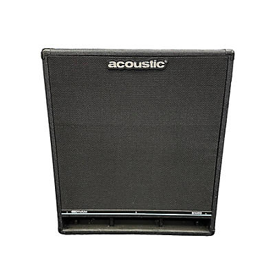 Acoustic BN410 800W 4x10 Bass Cabinet
