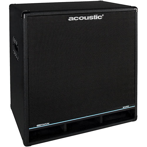 BN410 800W 4x10 Bass Speaker Cabinet