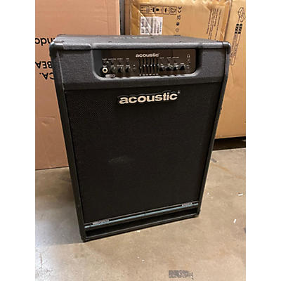Acoustic BN6210 Bass Combo Amp