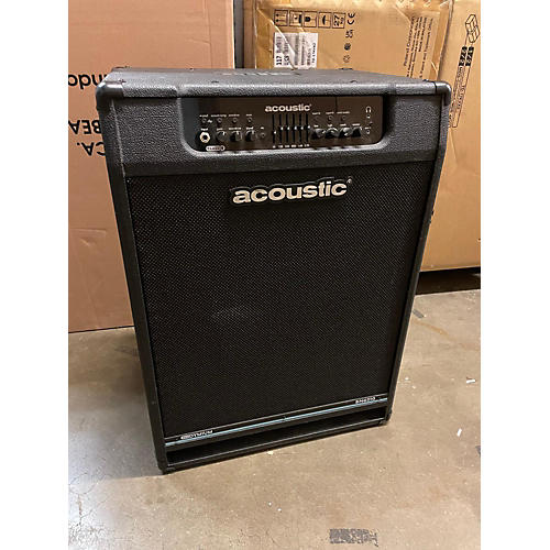 Acoustic BN6210 Bass Combo Amp