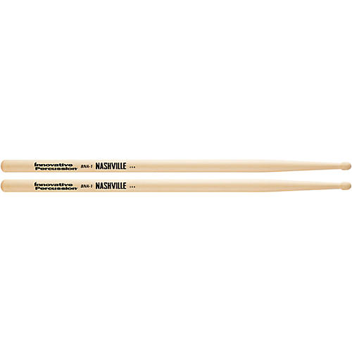 Innovative Percussion BNA-1 Nashville Model Hickory Drum Sticks