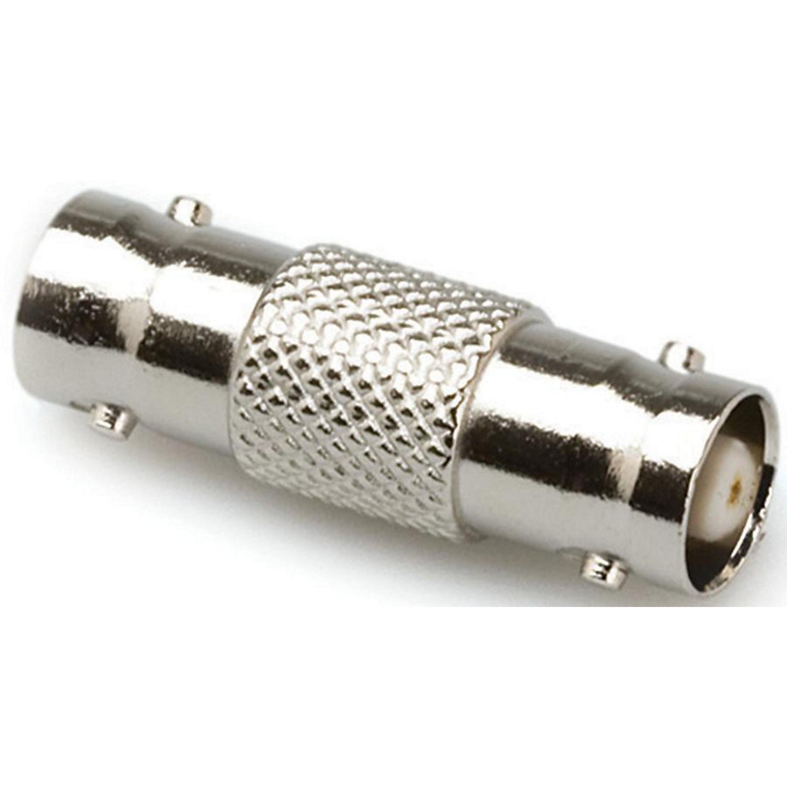 Hosa BNC to BNC 75-ohm Coupler | Musician's Friend