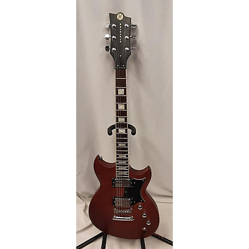 Reverend BOB BALCH SIGNATURE Solid Body Electric Guitar VIOLIN BURST