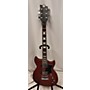 Used Reverend BOB BALCH SIGNATURE Solid Body Electric Guitar VIOLIN BURST