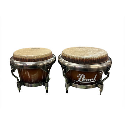 Pearl BOBBY ALLENDE BONGOS Bongos