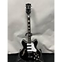 Used VOX BOBCAT S66 Hollow Body Electric Guitar Black