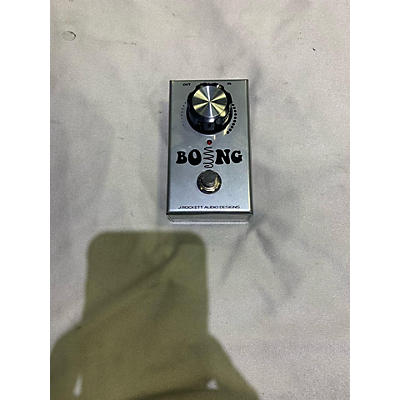 J.Rockett Audio Designs BOING Effect Pedal