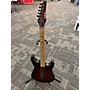 Used Carvin BOLT PLUS CUSTOM Solid Body Electric Guitar Crimson Red Burst
