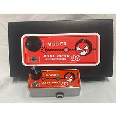 Mooer BOMB Effect Processor