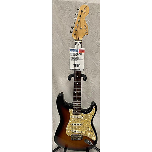 Fender BONNIE RAITT Solid Body Electric Guitar 2 Color Sunburst