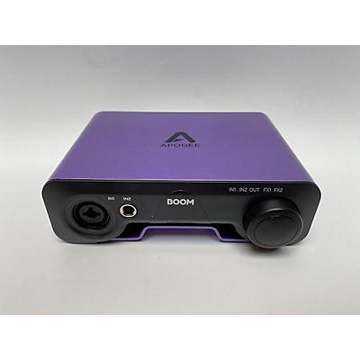 Apogee BOOM Audio Interface