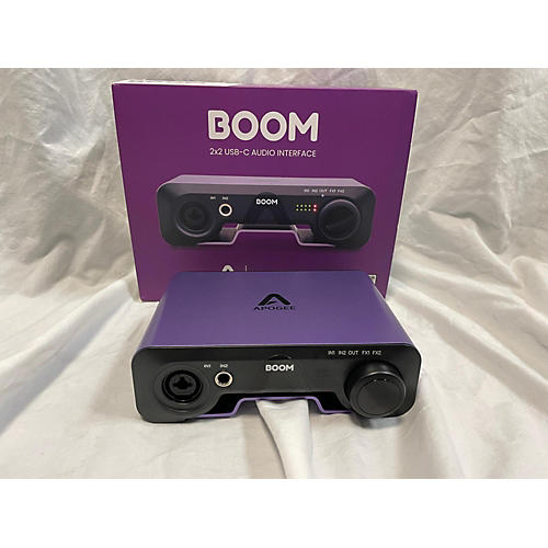 Apogee BOOM Audio Interface