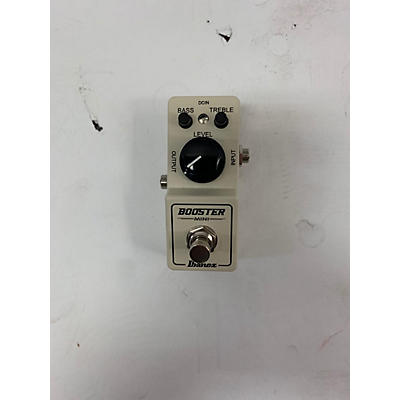 Ibanez BOOSTER MINI Effect Pedal