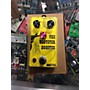 Used SUMMER SCHOOL ELECTRONICS BOOTSTER BOOSTER Effect Pedal