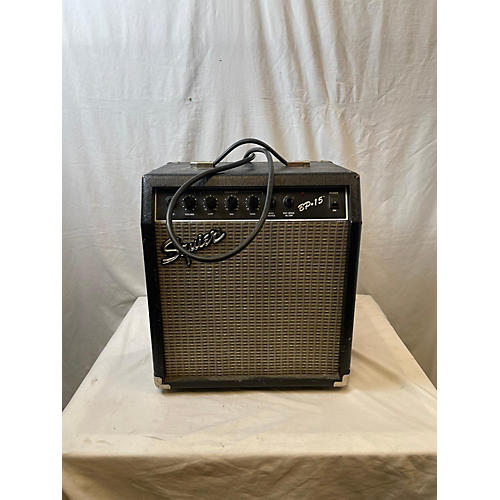 Squier BP-15 Bass Combo Amp