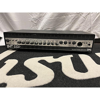 Gallien-Krueger BP250 125W Solid State Guitar Amp Head