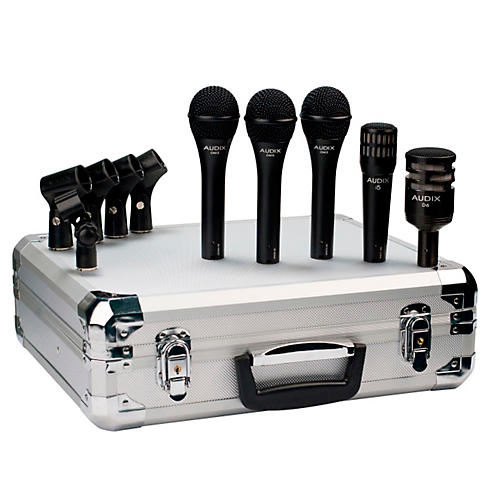 BP5 Pro 5-Piece Band Microphone Pack