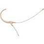 Audio-Technica BP892C MicroSet Condenser Headworn Microphone Shure TA4F Beige