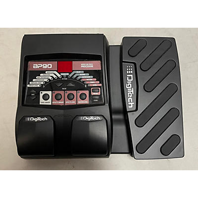 DigiTech BP90 Bass Effect Pedal