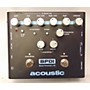Used Acoustic BPDI Bass Effect Pedal