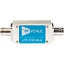 RF Venue BPF470T530 Band-Pass Filter White