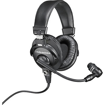 Audio-Technica BPHS1 Broadcast Stereo Headset With Dynamic Boom Microphone