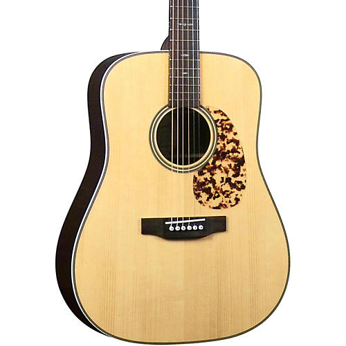 Blueridge BR-160A Adirondack Top Craftsman Series Dreadnought Acoustic Guitar Natural