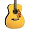 BR-163A Adirondack Top Craftsman Series 000 Acoustic Guitar Level 2 Natural 888365744759