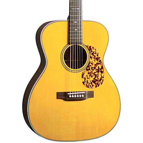 BR-163A Adirondack Top Craftsman Series 000 Acoustic Guitar