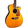 Open-Box Blueridge BR-163CE Historic Series Cutaway 000 Acoustic-Electric Guitar Condition 1 - Mint Aging Toner