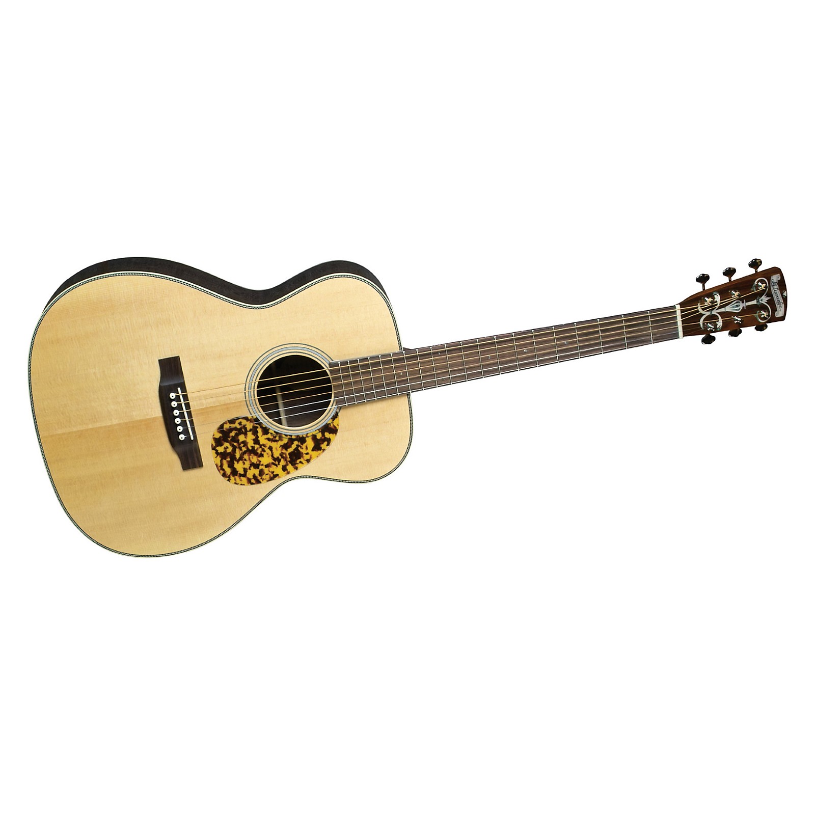 Blueridge Br-163e1 Acoustic-electric 000 Guitar 