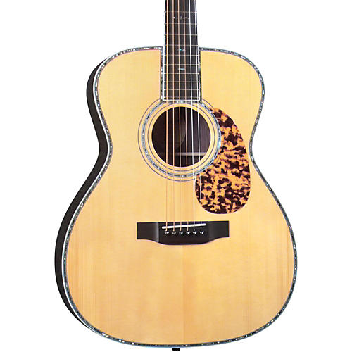 BR-183A Adirondack Top Craftsman Series 000 Acoustic Guitar