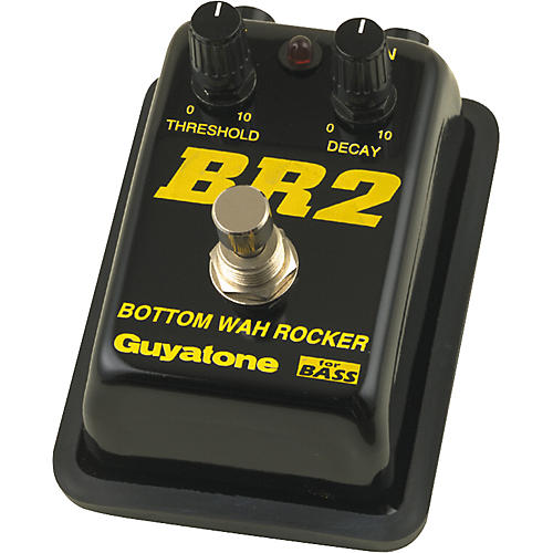 BR-2 Bottom Wah Rocker Auto Wah for Bass