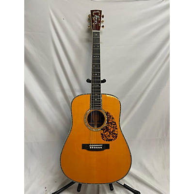 Blueridge BR-280 Acoustic Electric Guitar