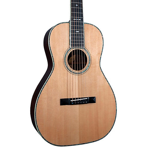 Blueridge BR-371 Historic Series Parlor Acoustic Guitar Natural