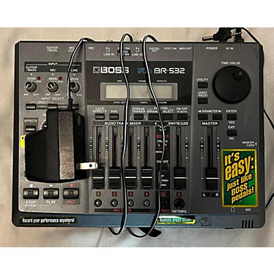 BOSS BR-532 Digital Mixer
